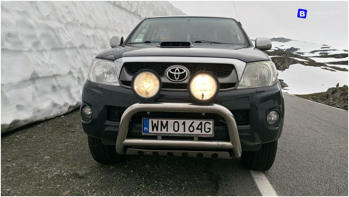 Hilux Irko po 300.000 km