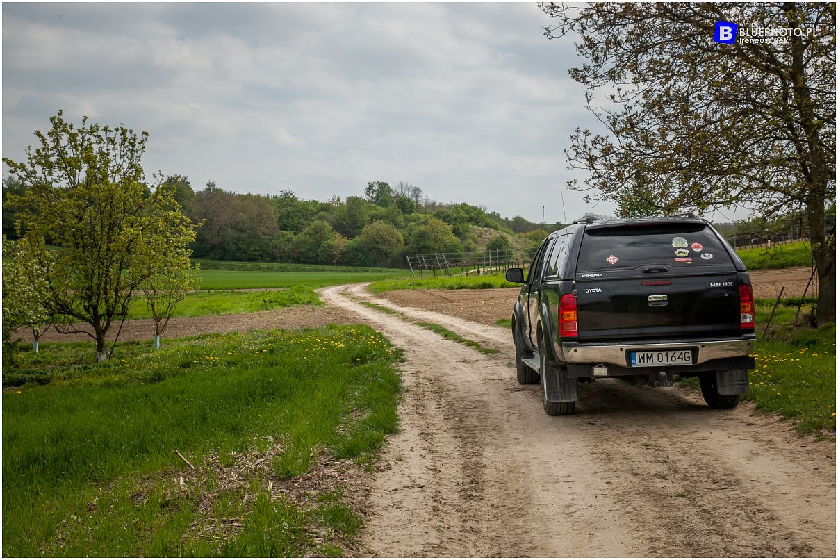 Hilux Irko po 300.000 km