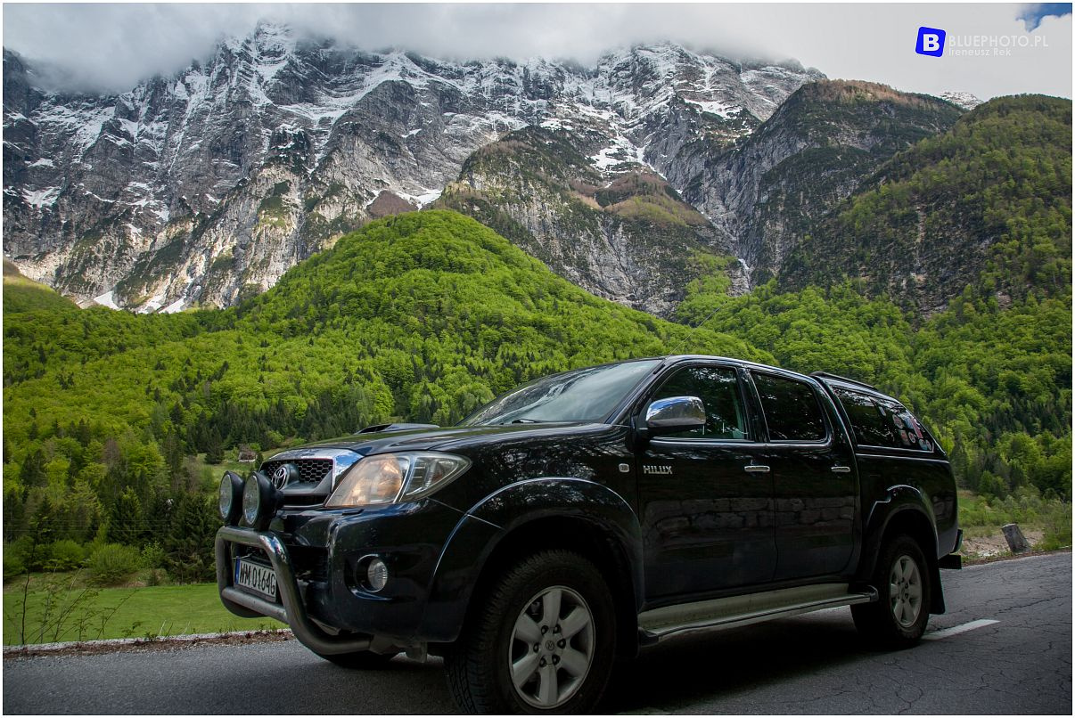 Hilux Irko po 300.000 km