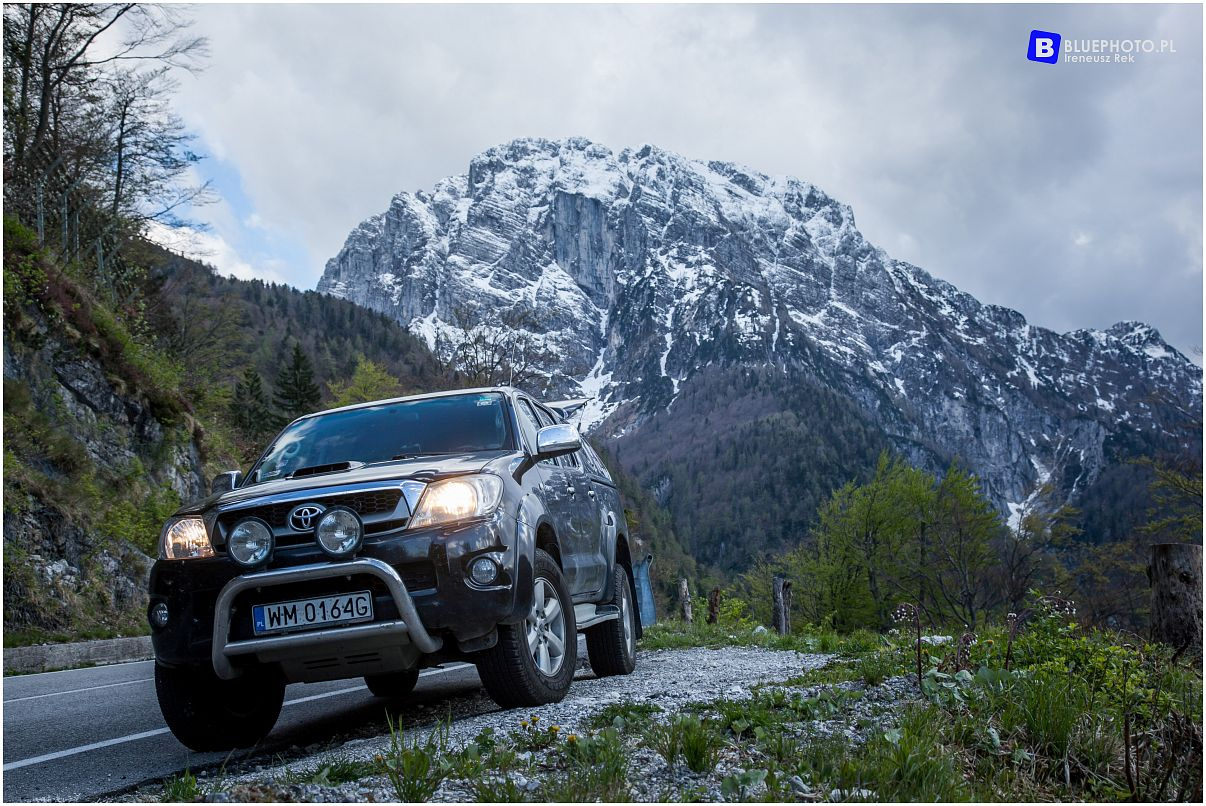 Hilux Irko po 300.000 km
