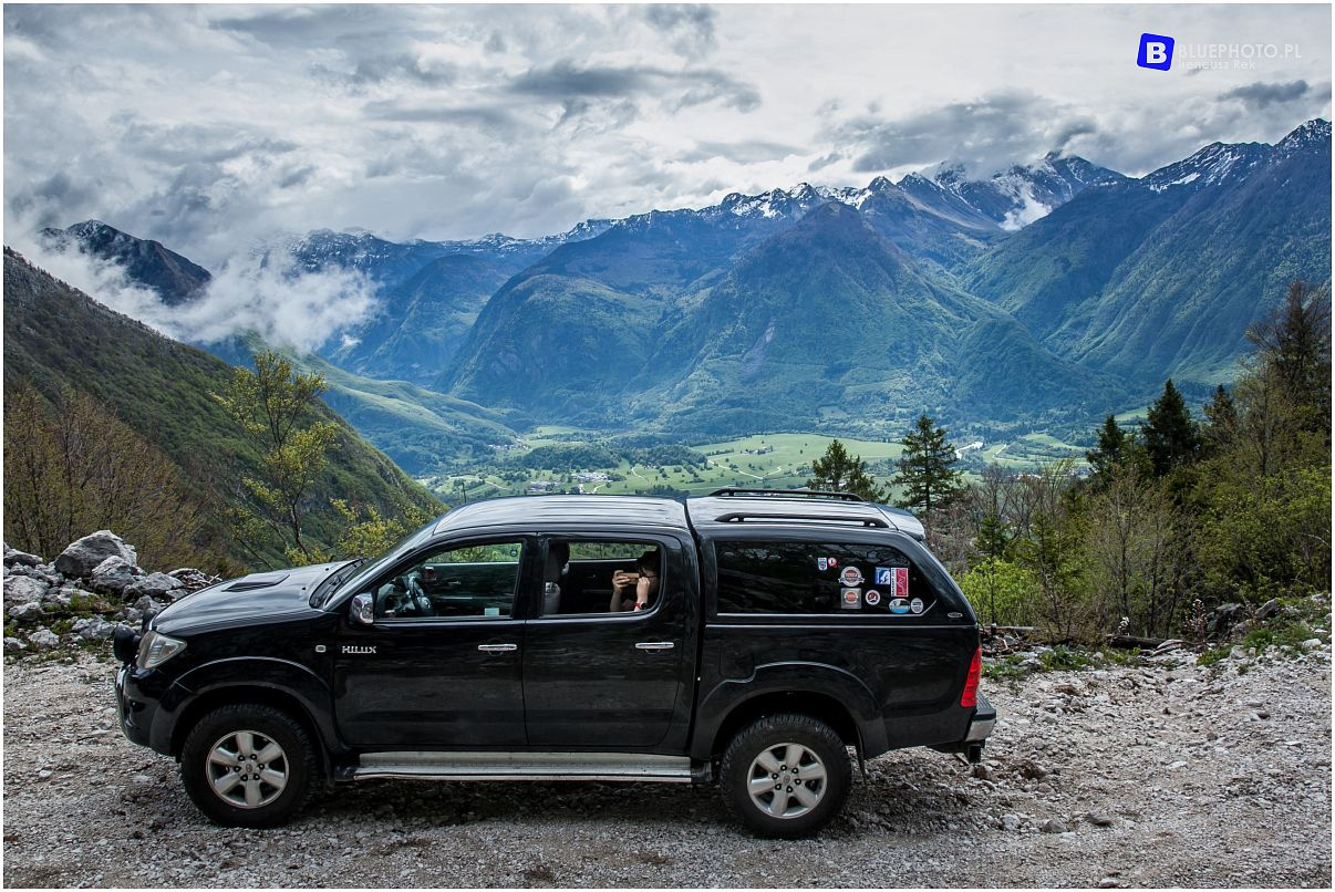 Hilux Irko po 300.000 km