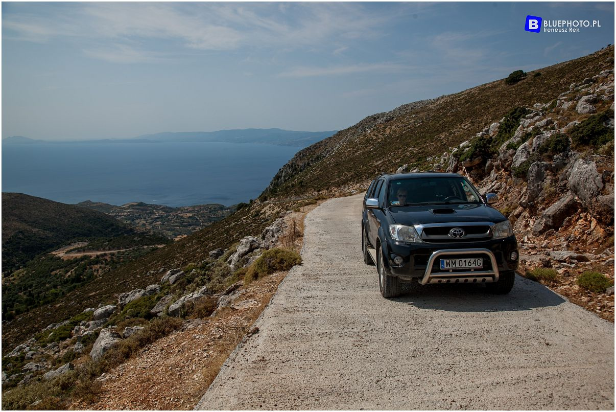 Hilux Irko po 300.000 km