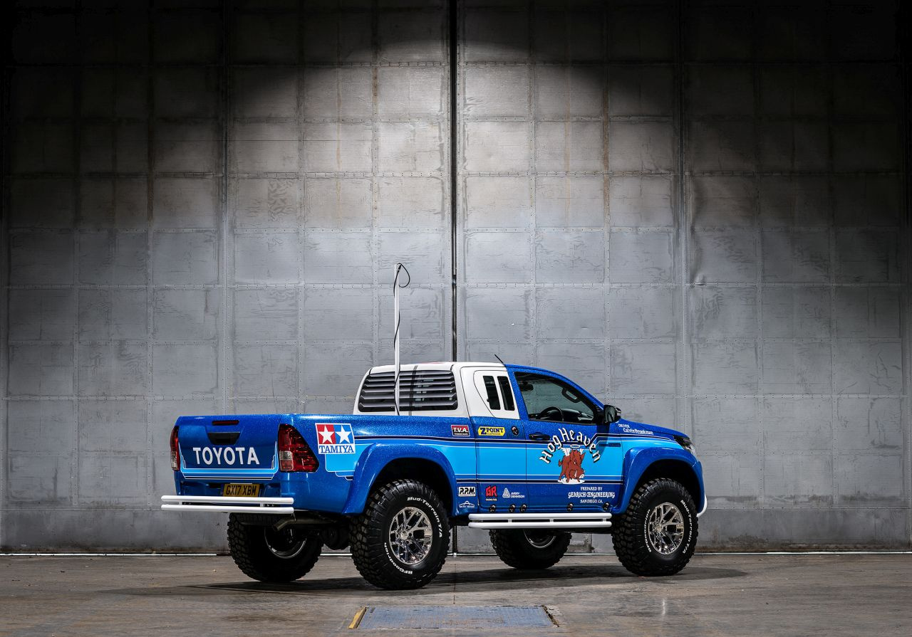 Toyota Hilux Bruiser 