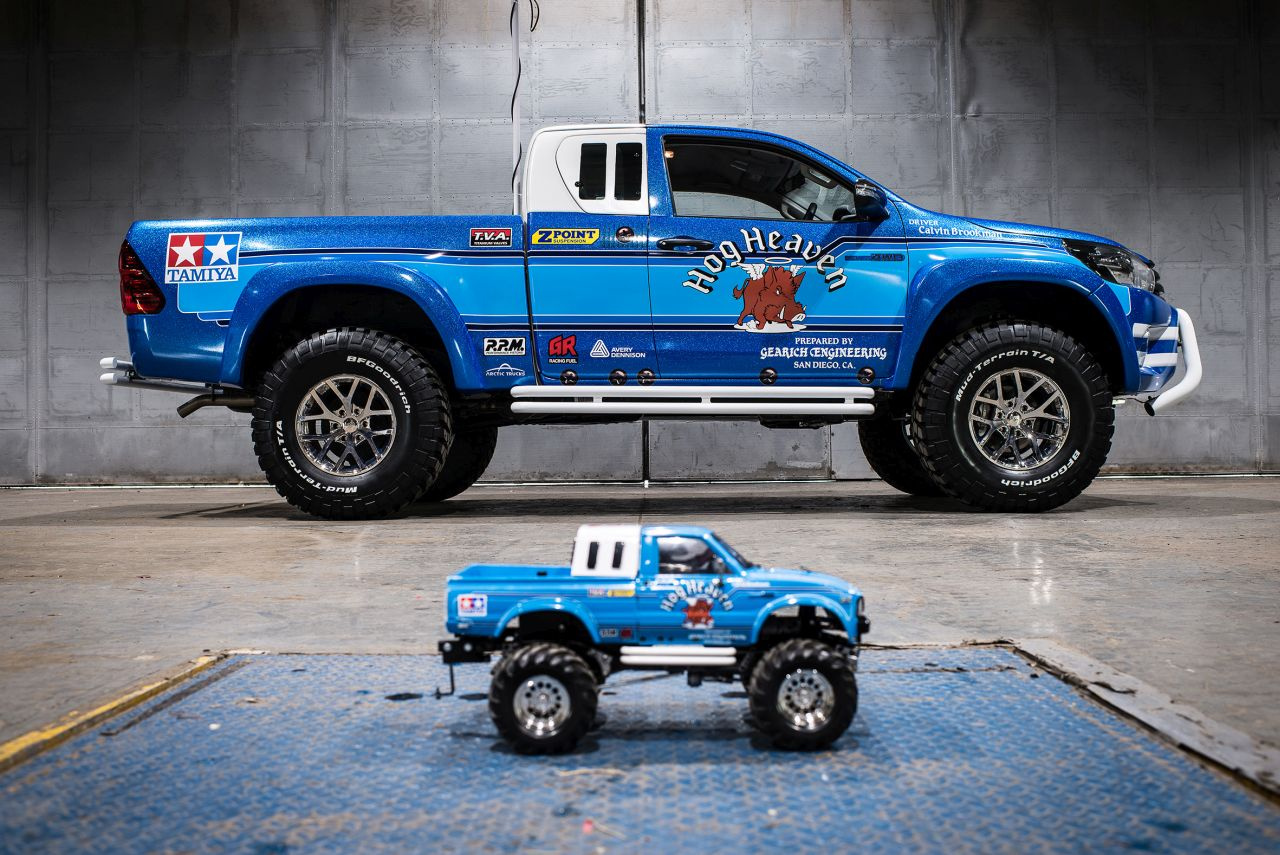 Toyota Hilux Bruiser 