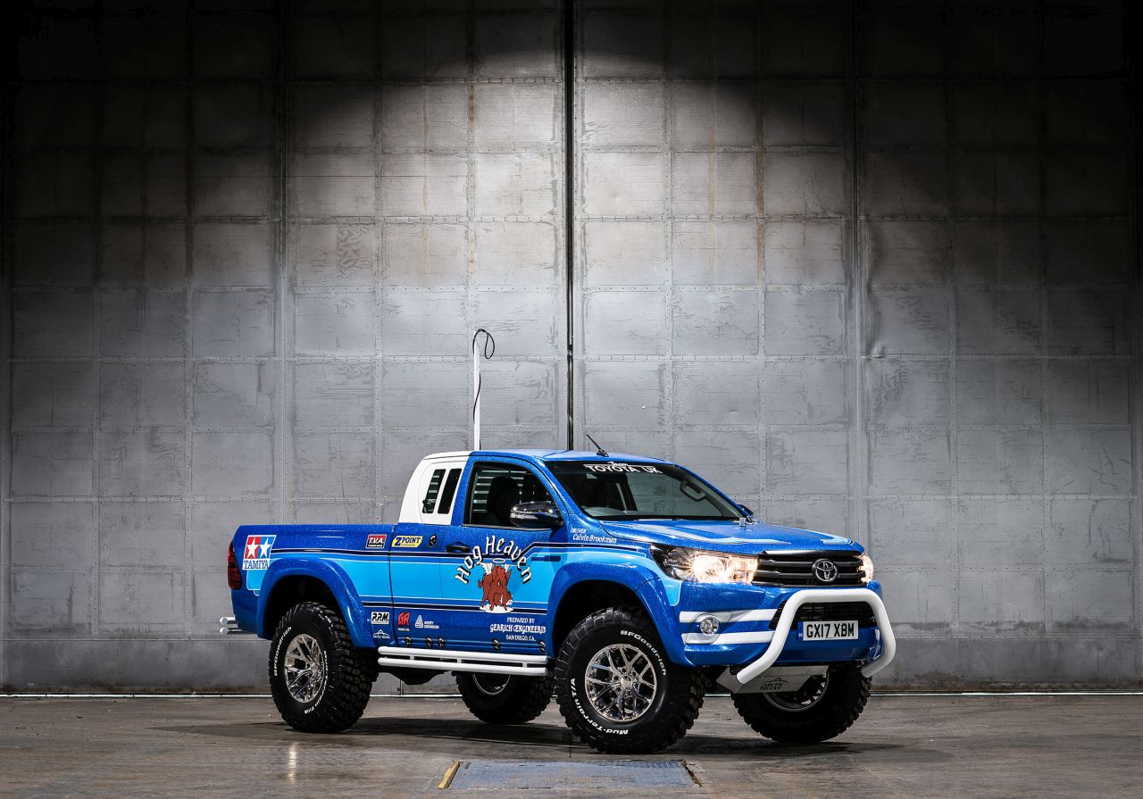 Toyota Hilux Bruiser 