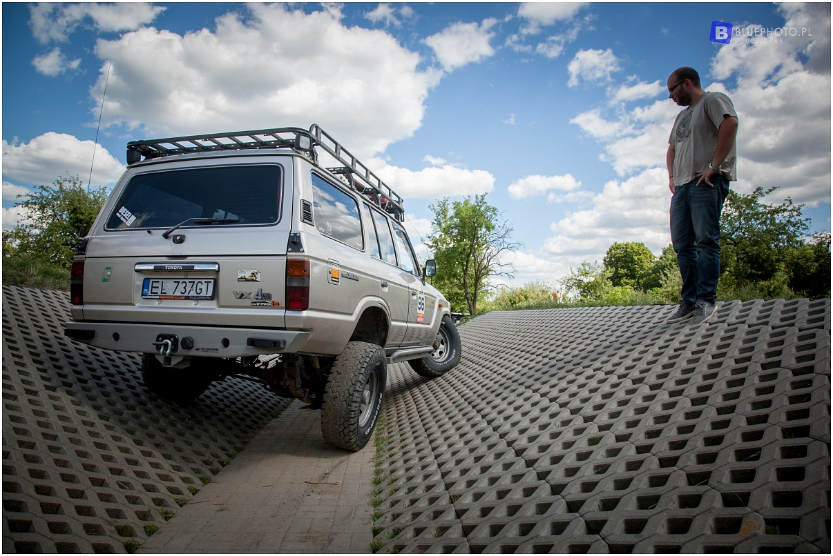 Land Cruiser HJ61 Patryka