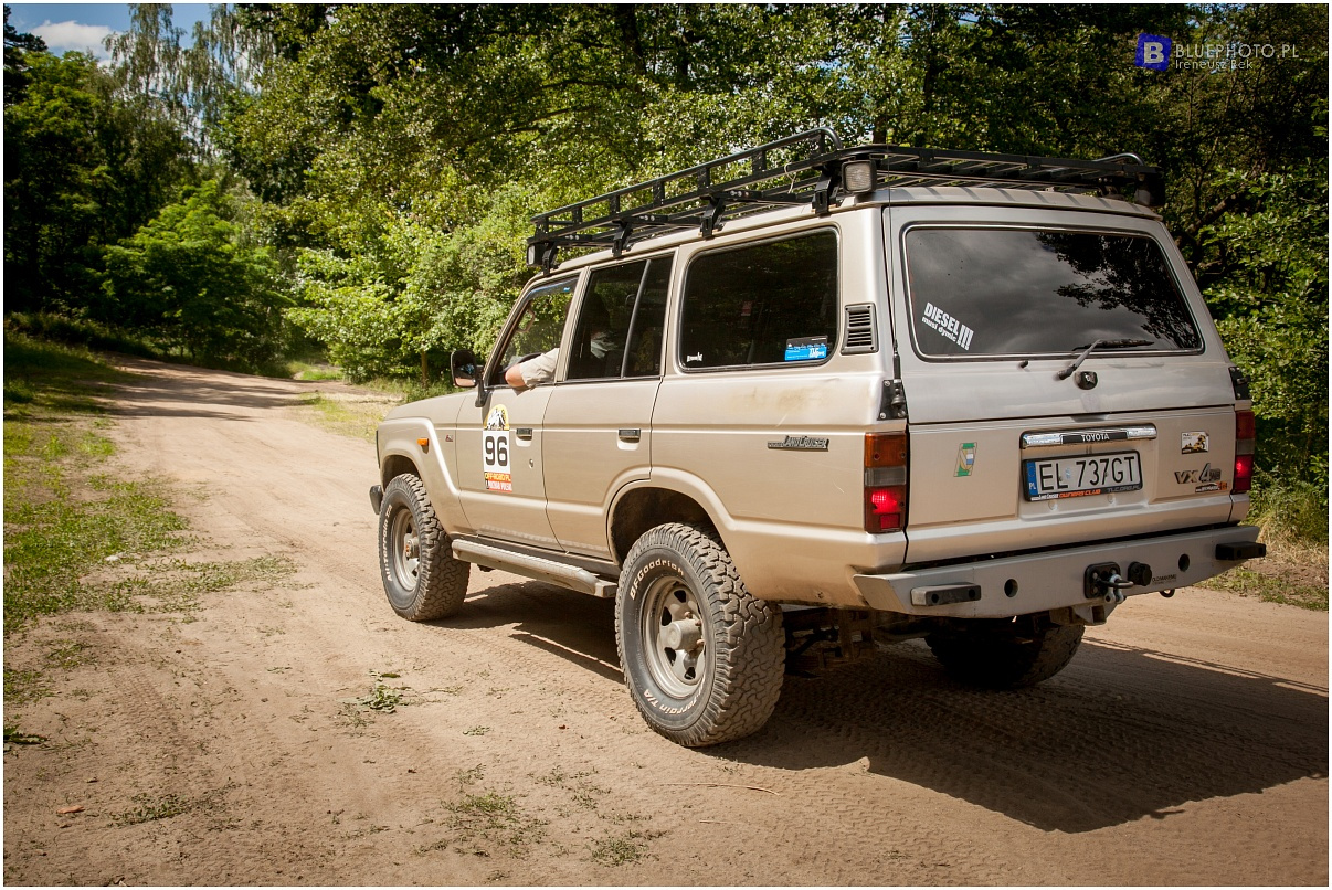 Land Cruiser HJ61 Patryka