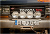 Land Cruiser HJ61 Patryka