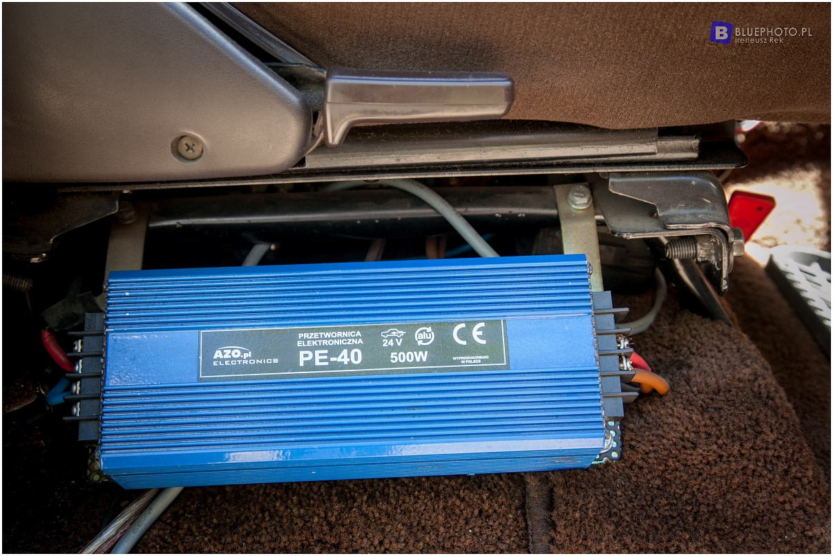 Land Cruiser HJ61 Patryka