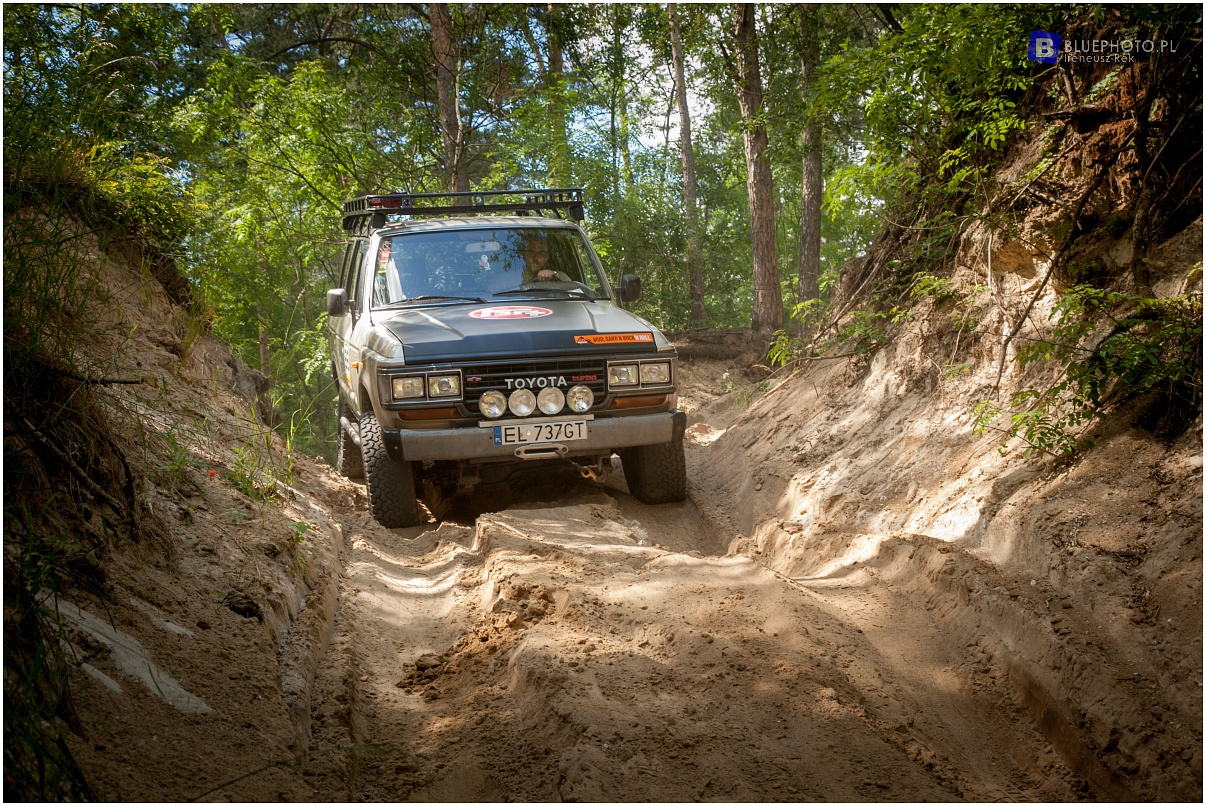 Land Cruiser HJ61 Patryka
