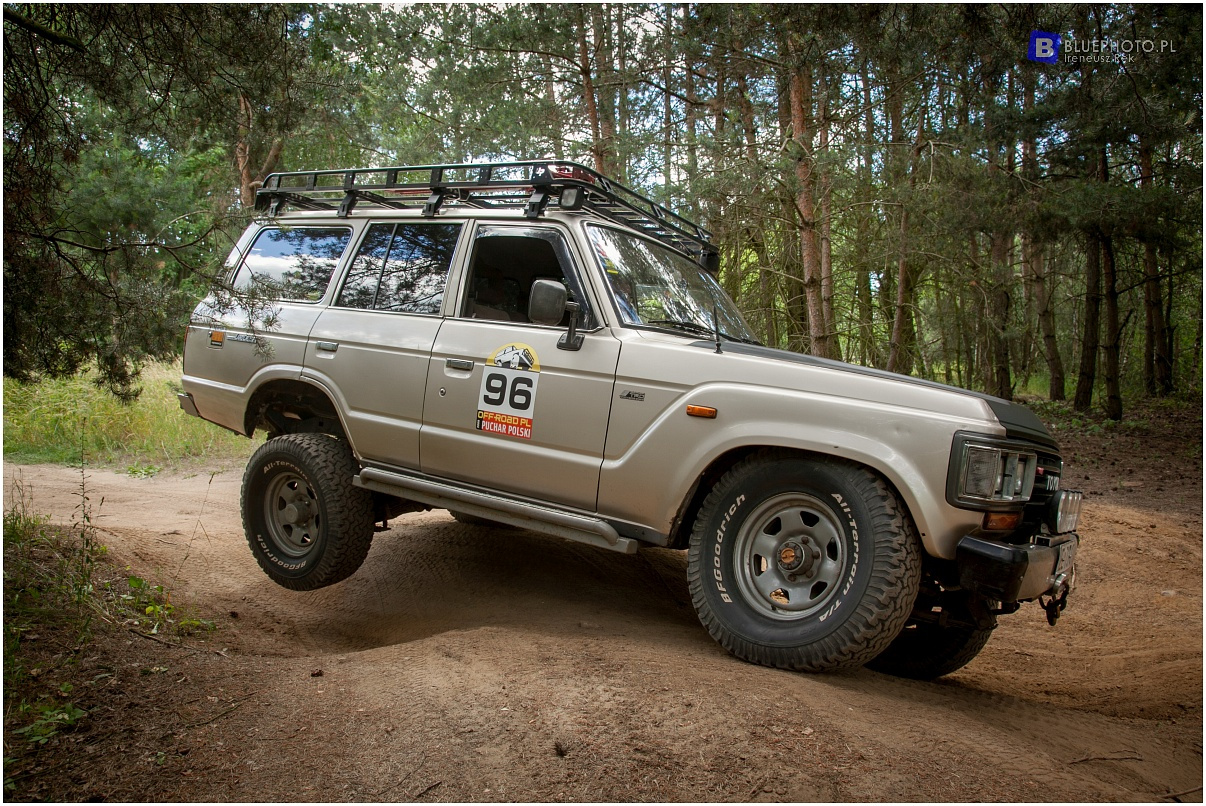 Land Cruiser HJ61 Patryka