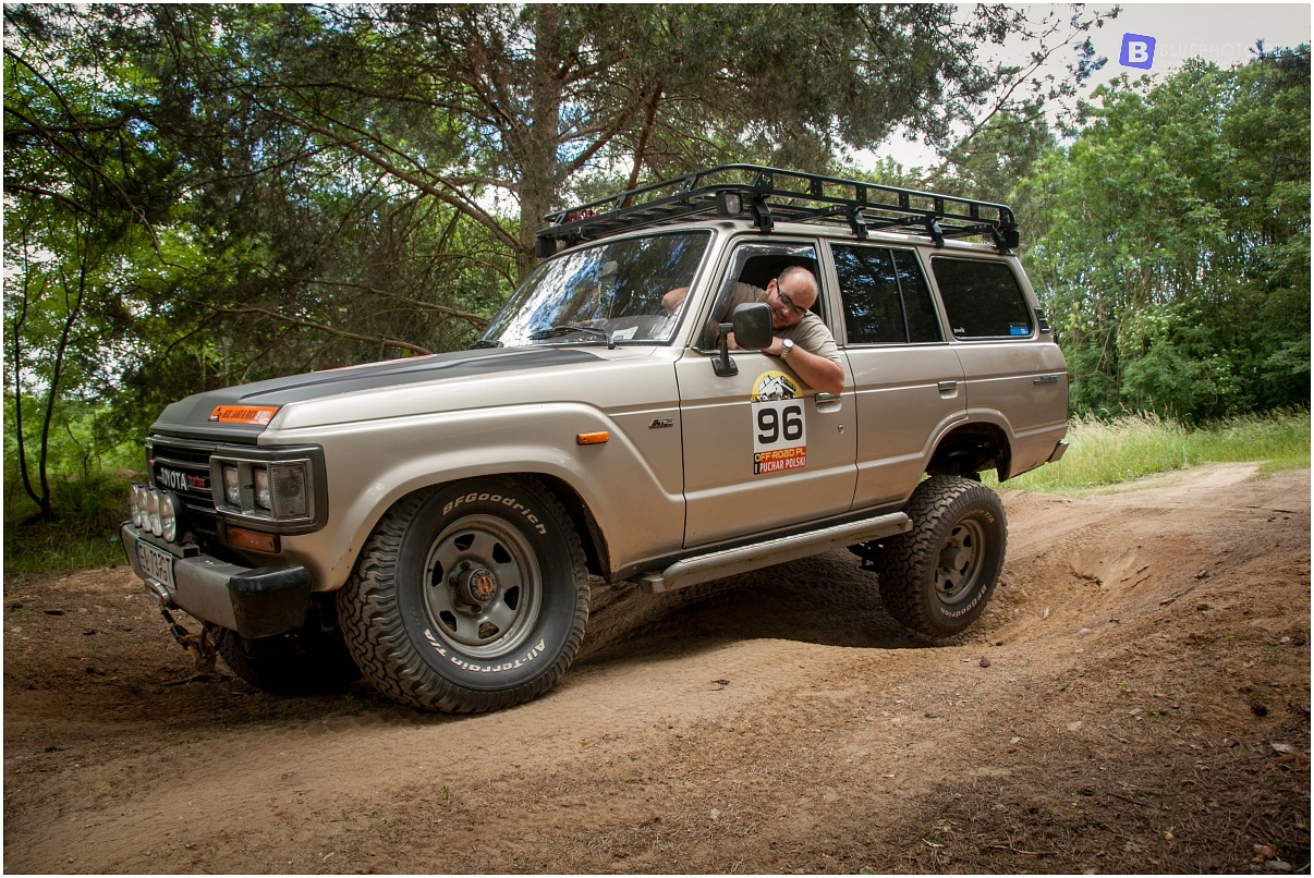 Land Cruiser HJ61 Patryka