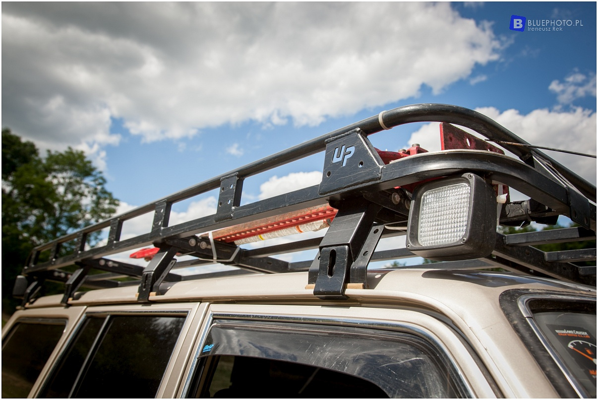 Land Cruiser HJ61 Patryka