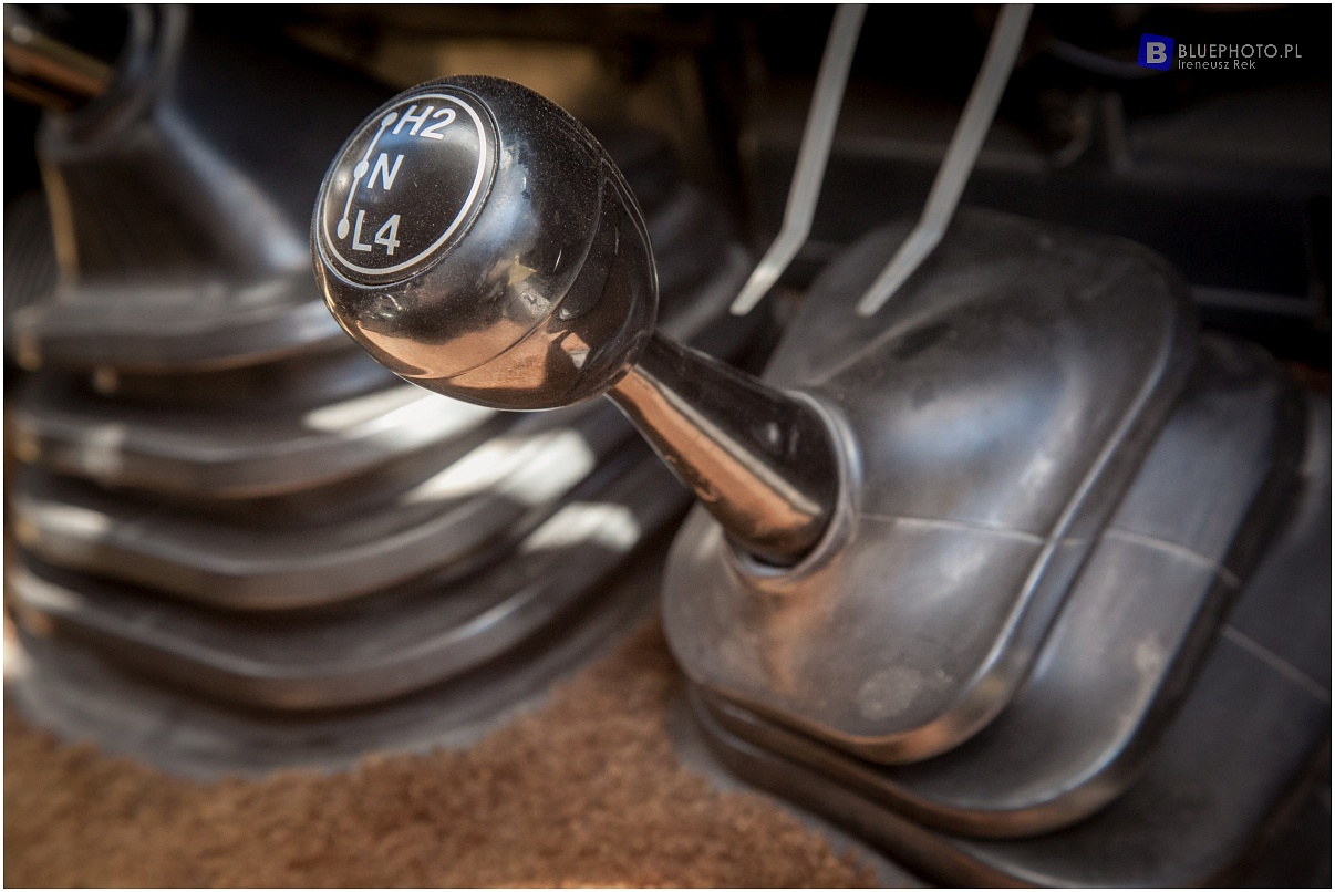 Land Cruiser HJ61 Patryka