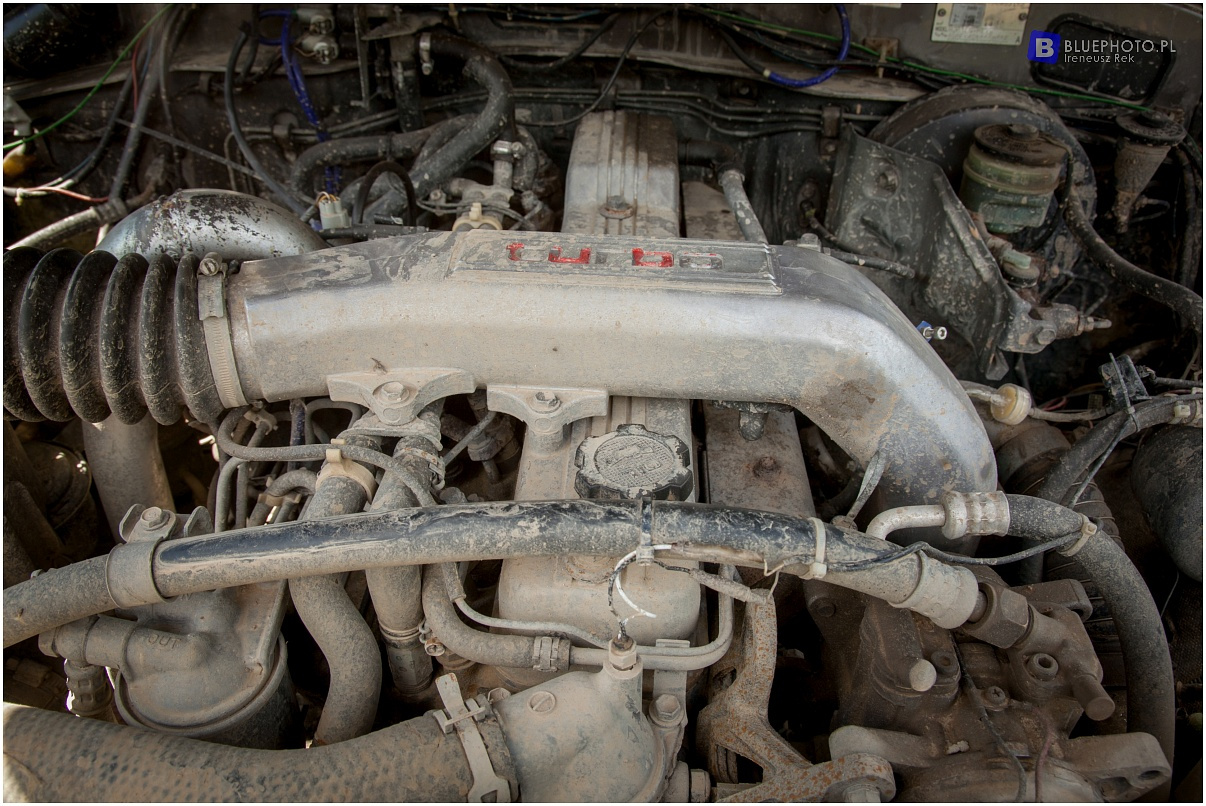 Land Cruiser HJ61 Patryka
