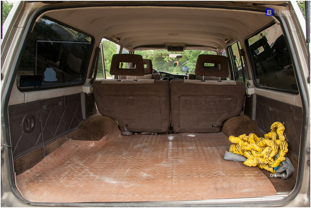 Land Cruiser HJ61 Patryka
