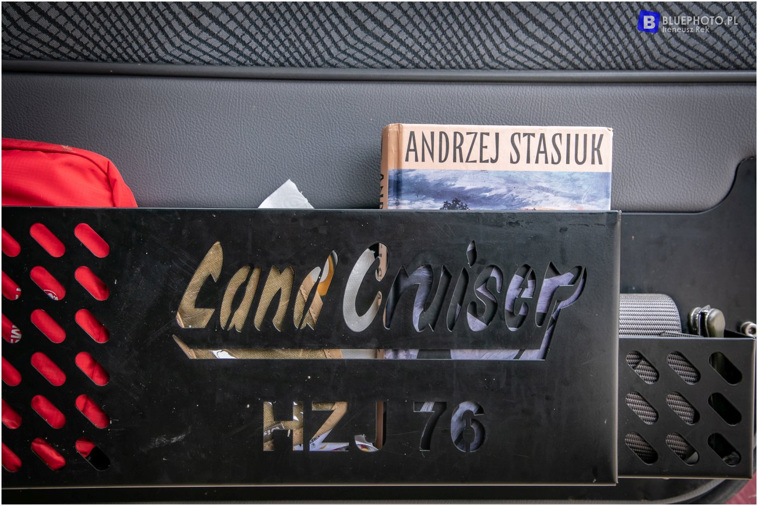 Land Cruiser HZJ76 - na wyprawę