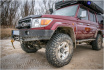 Land Cruiser HZJ76 - na wyprawę