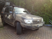 Land Cruiser HDJ100 - Mirek