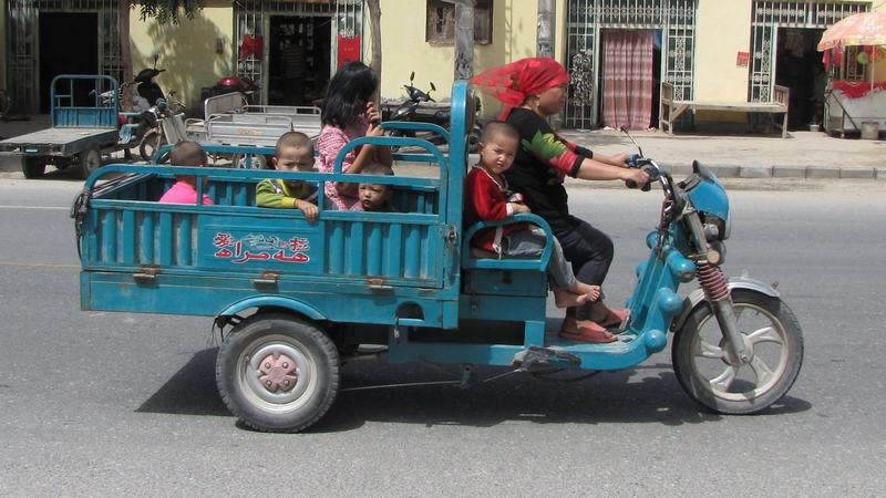 Hiluxem do Chin z Wijtkiem i wiolą