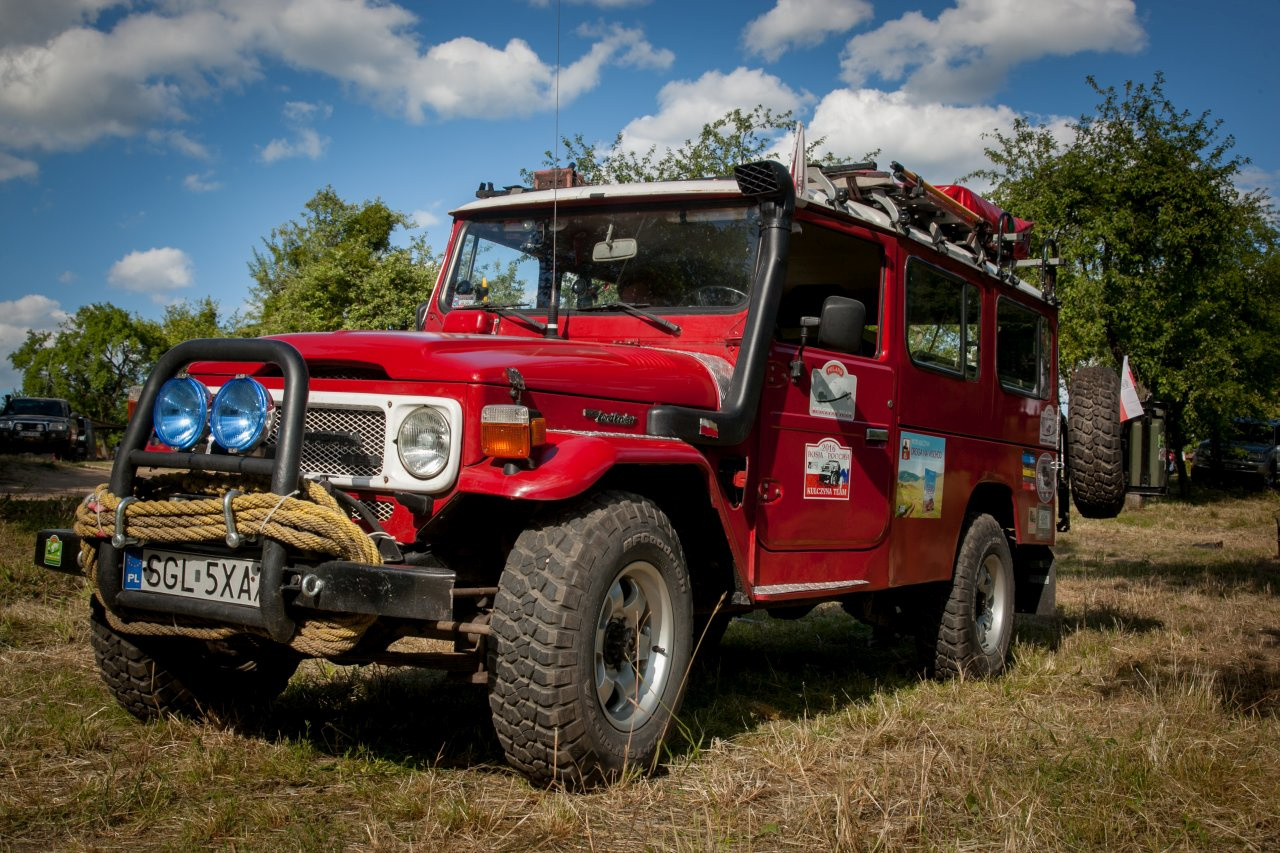 Kto na Ofroad Show 2016?