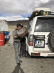 Julka i kuba na Pamir Highway