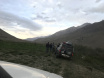 Julka i kuba na Pamir Highway