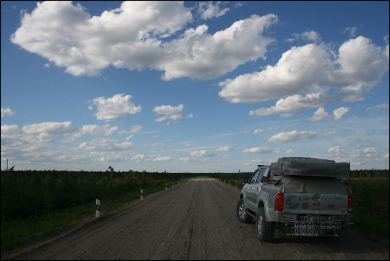 Drivenfar - sposób na podróżowanie