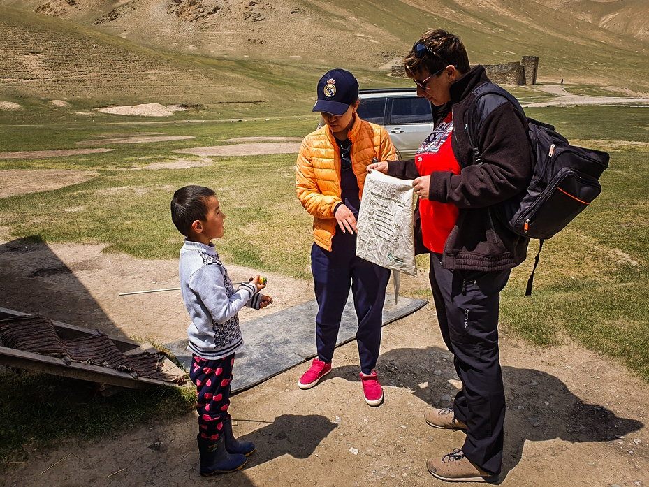 Hilux Veterinary Expeditions 