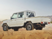 Toyota Land Cruiser 70 w Australii