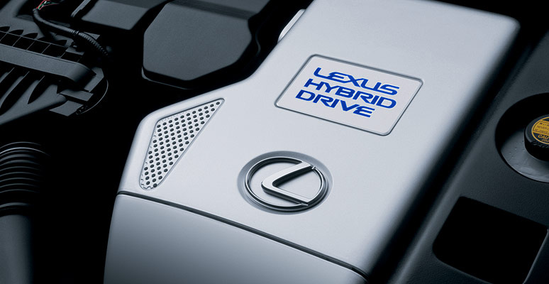  Lexus RX – 4 generacje bestsellera