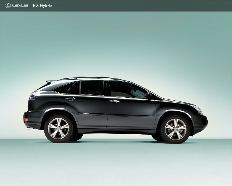  Lexus RX – 4 generacje bestsellera