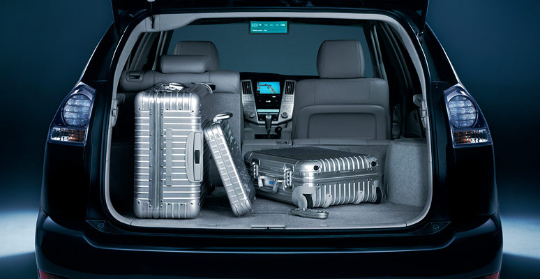  Lexus RX – 4 generacje bestsellera