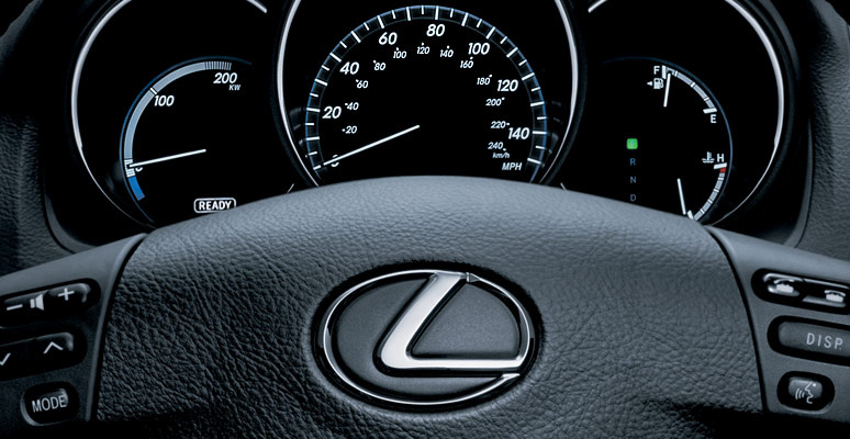  Lexus RX – 4 generacje bestsellera