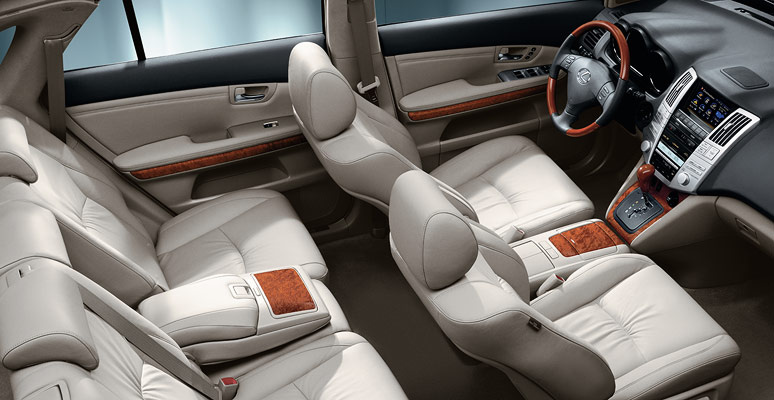  Lexus RX – 4 generacje bestsellera