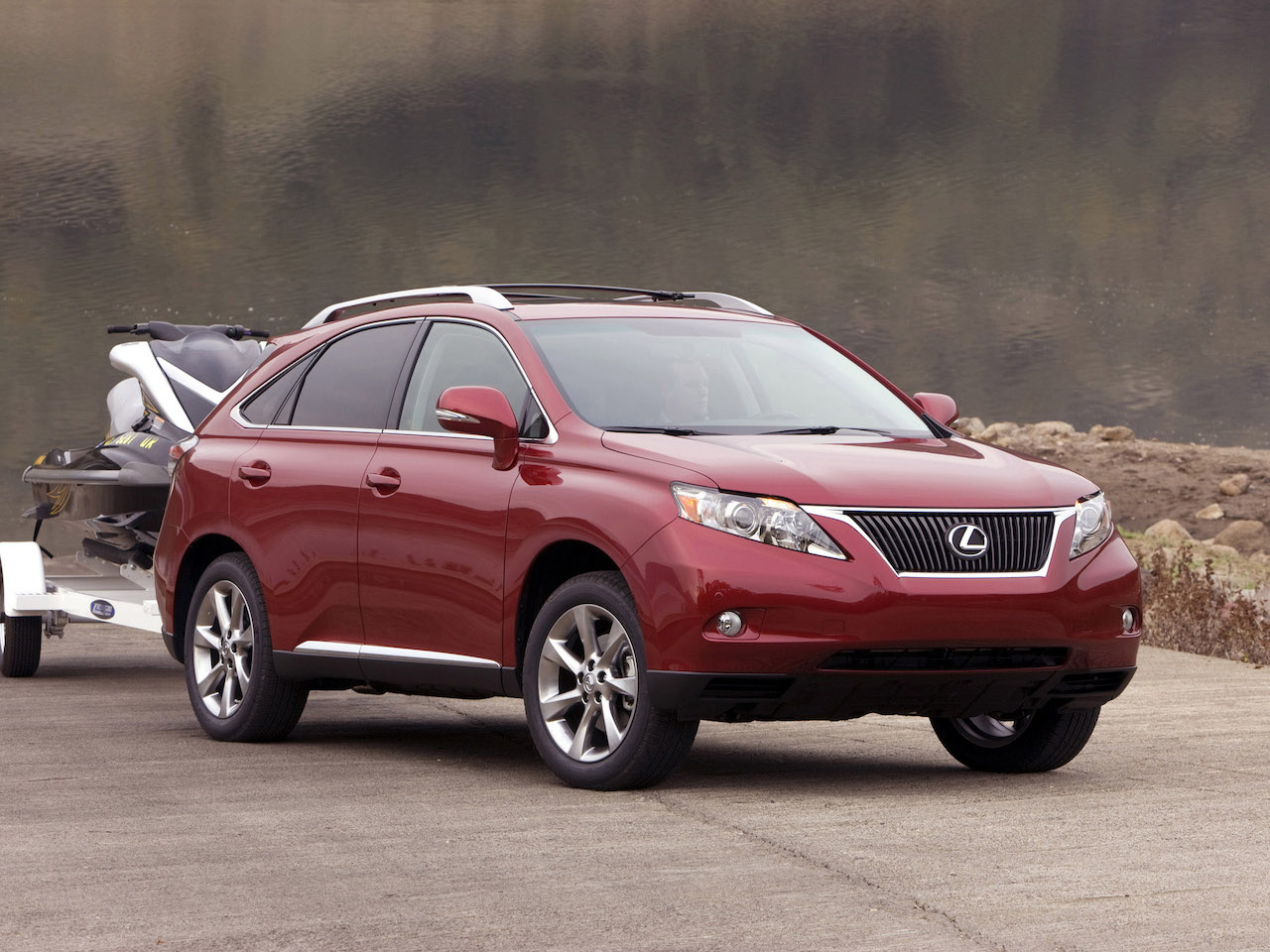 Modele Lexus