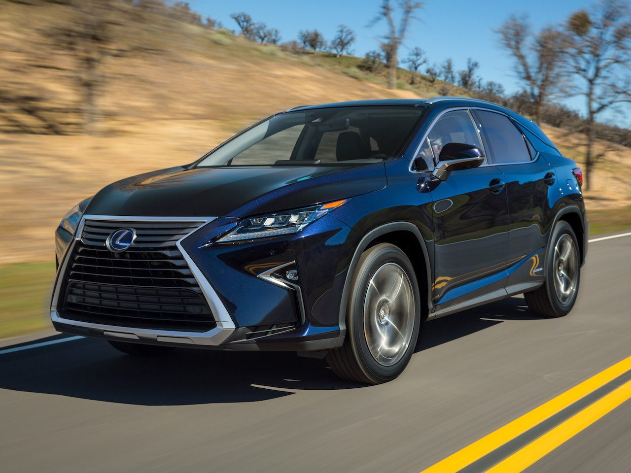 Modele Lexus