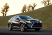  Lexus RX – 4 generacje bestsellera