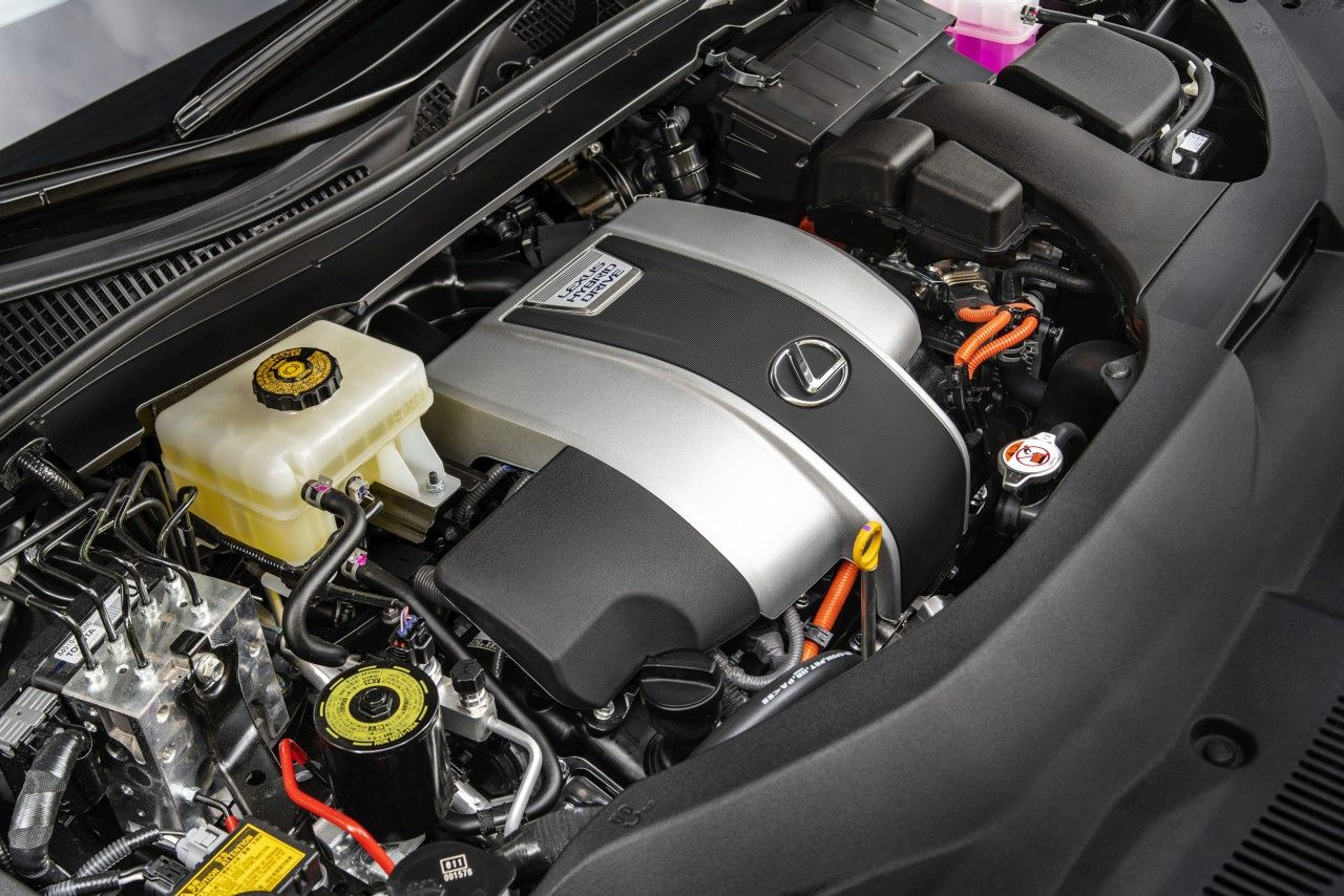 Lexus RX L