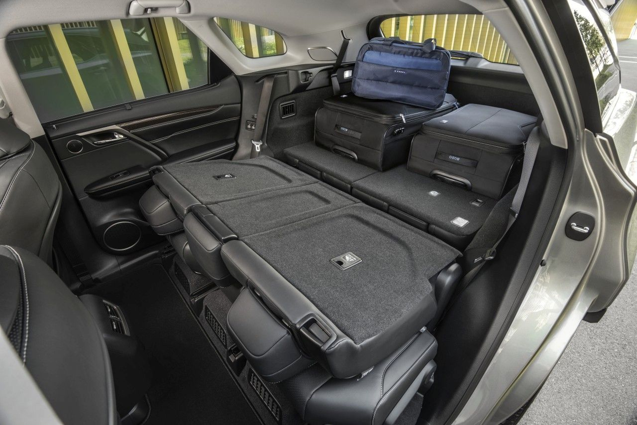 Lexus RX L