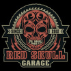 Land Cruiser KDJ120 od Red Skull Garage