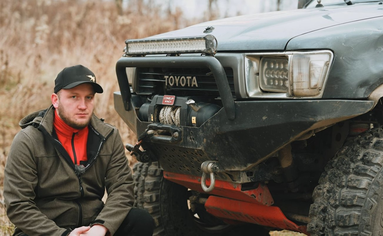 Toyota 4RUNNER Extreme Media Poland