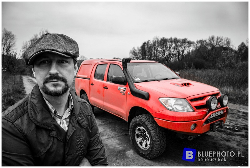 Hilux - Marcin Gerc