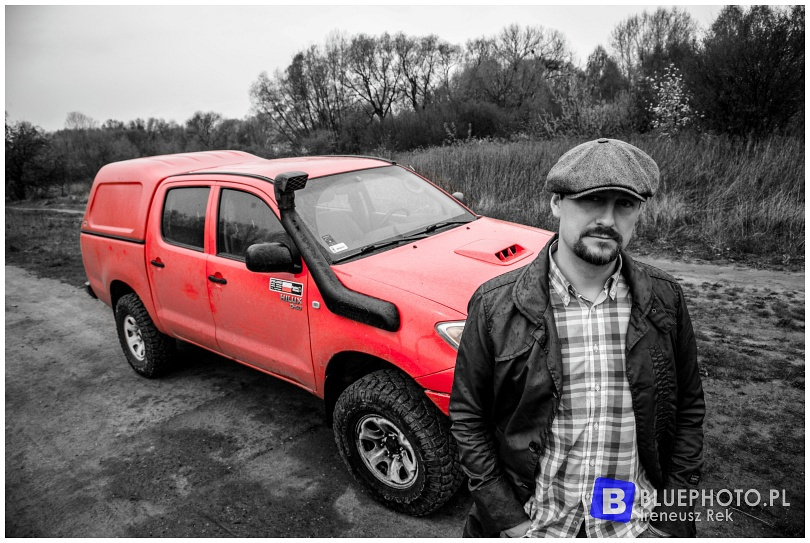 Hilux - Marcin Gerc