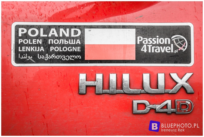 Hilux - Marcin Gerc