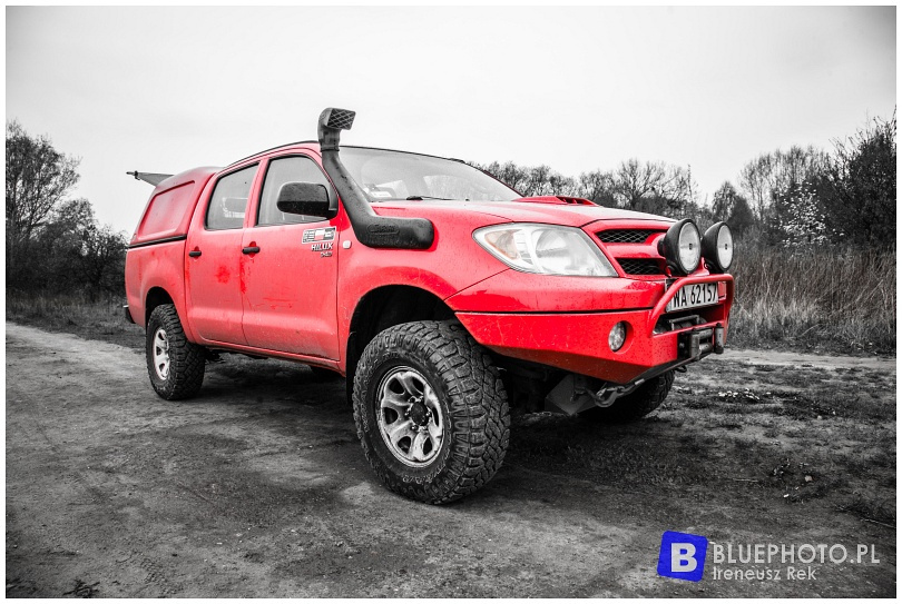 Hilux - Marcin Gerc