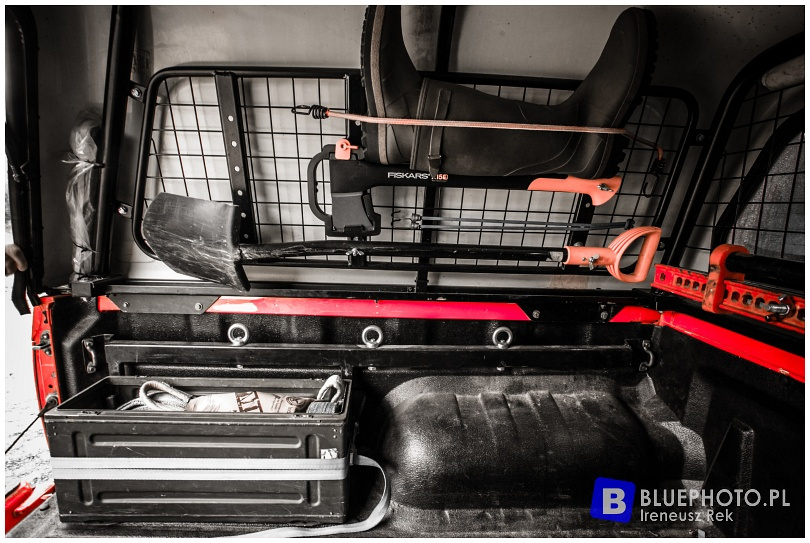 Hilux - Marcin Gerc