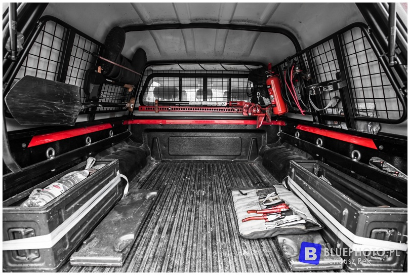 Hilux - Marcin Gerc