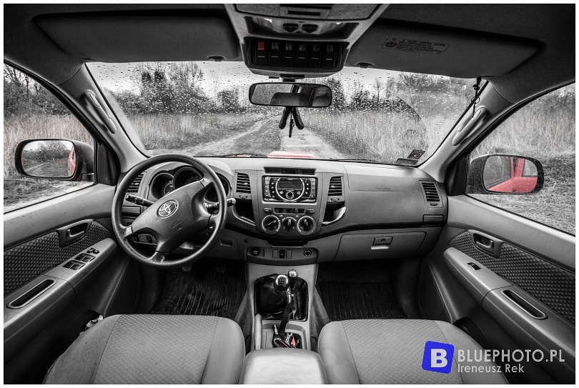 Hilux - Marcin Gerc