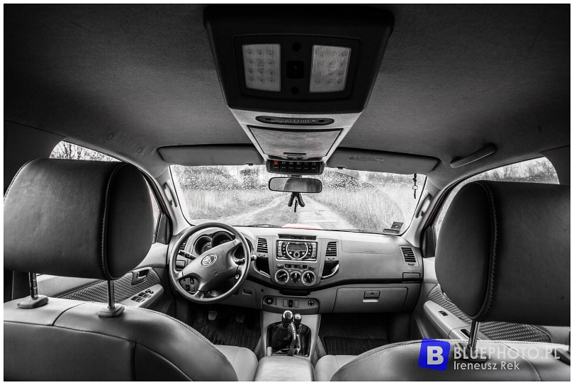 Hilux - Marcin Gerc